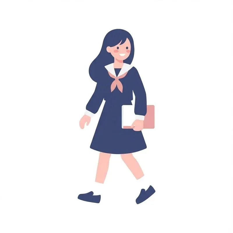 Kawaii Lineless Vector Icons