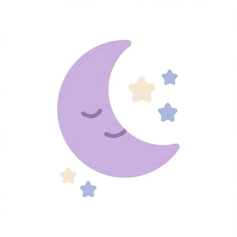 Kawaii Lineless Vector Icons