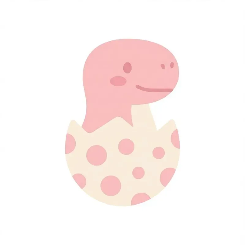 Kawaii Lineless Vector Icons