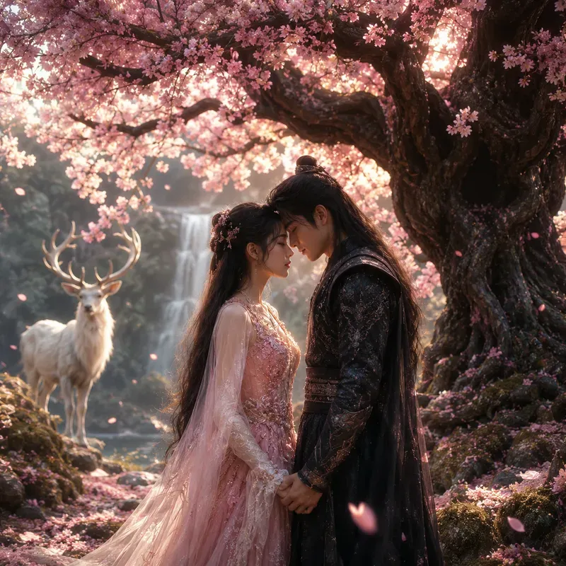 Eternal Love Bonds