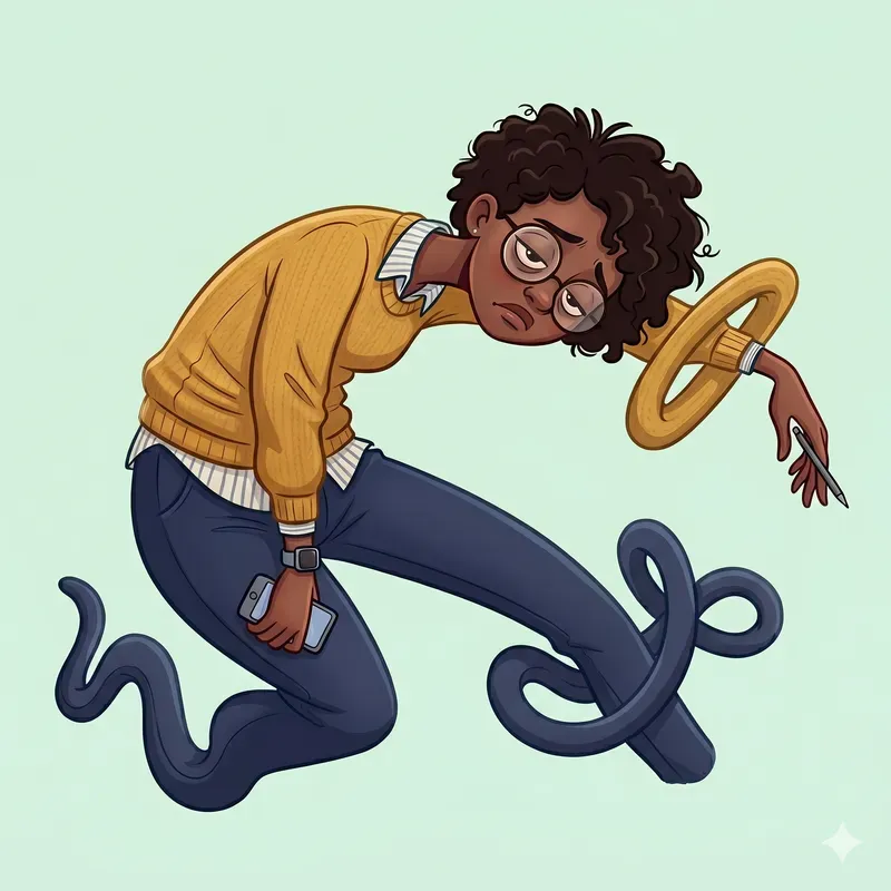 Elastic Reality People