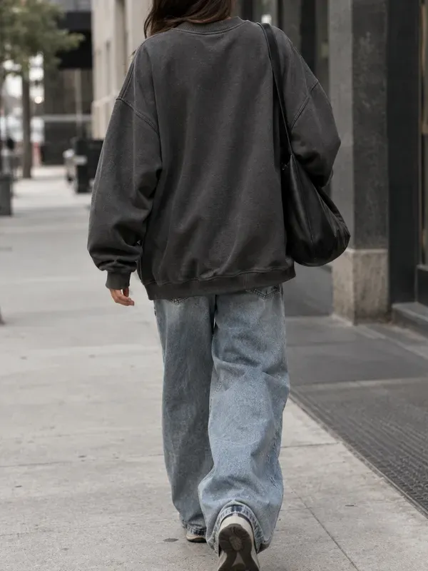 Editorial Faceless Street Mockups