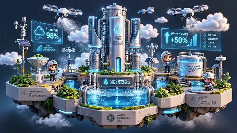 Isometric 3D Smart Diorama Worlds