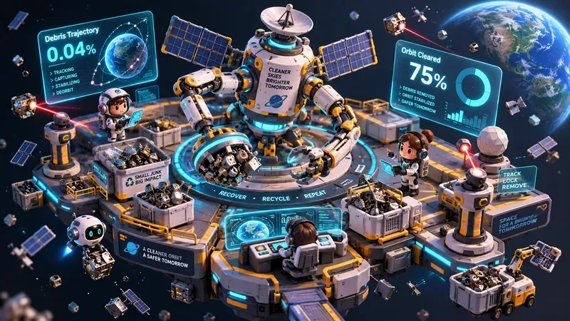 Isometric 3D Smart Diorama Worlds