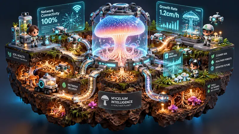 Isometric 3D Smart Diorama Worlds
