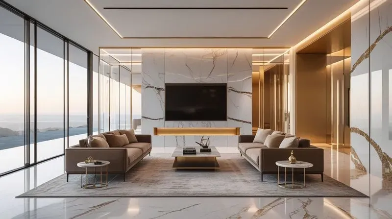 Ultramodern 2026 Luxury Interior Designs