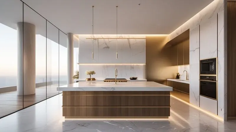 Ultramodern 2026 Luxury Interior Designs