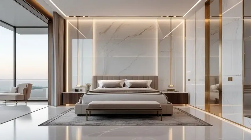 Ultramodern 2026 Luxury Interior Designs