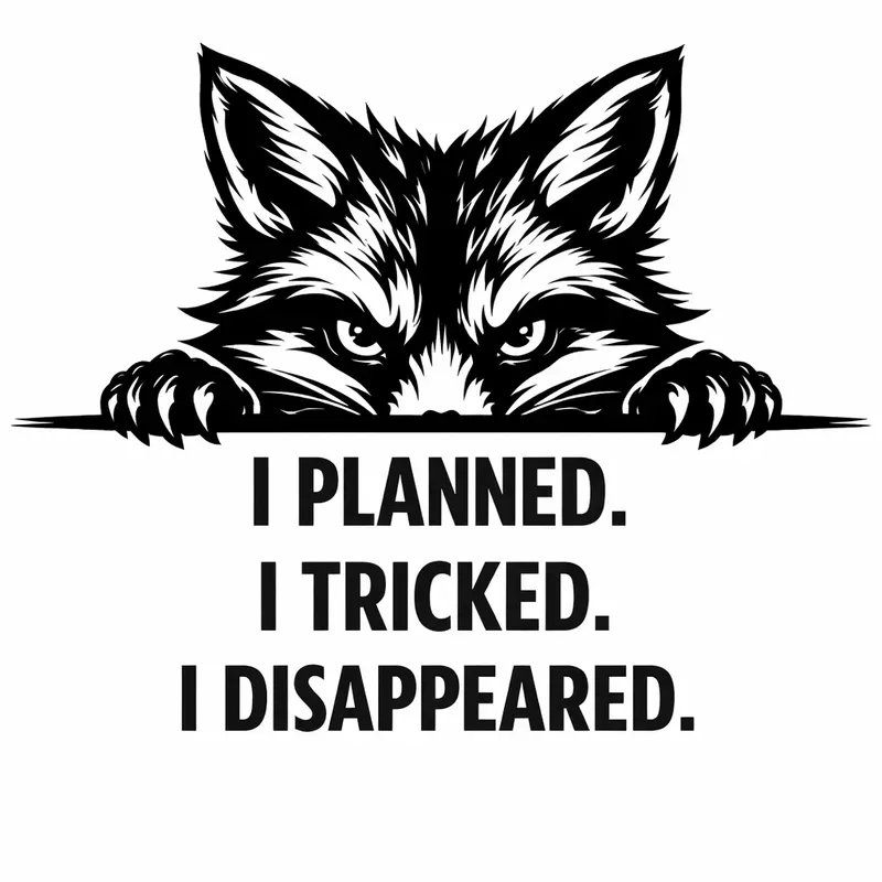 Minimalist Animal Typography Designs