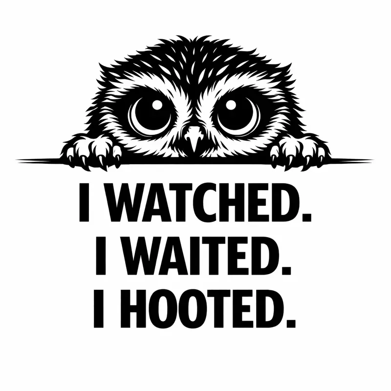 Minimalist Animal Typography Designs