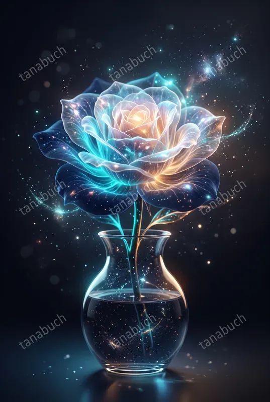Celestial Bioluminescence