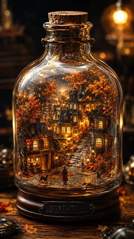 Dream Collector Bottles Generator