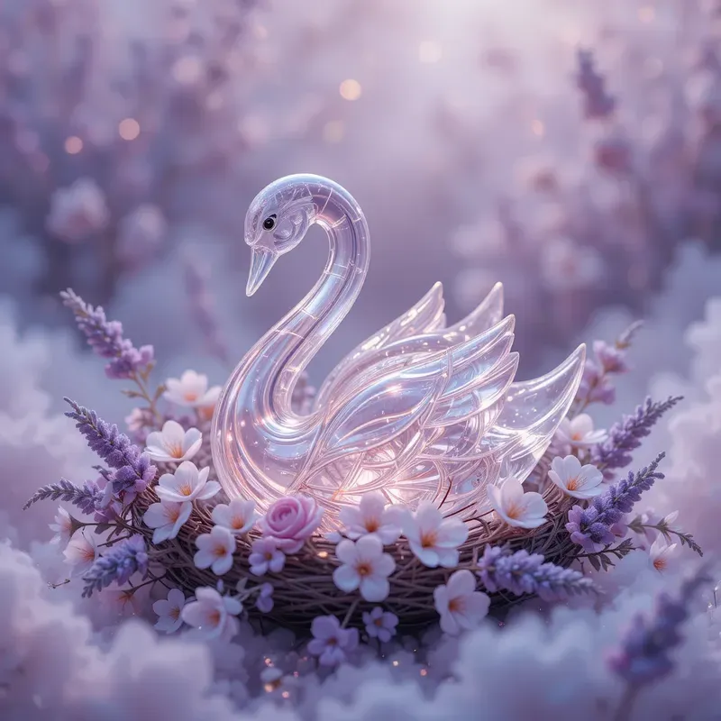 Floral Elixirs Pink Perfume Dreams