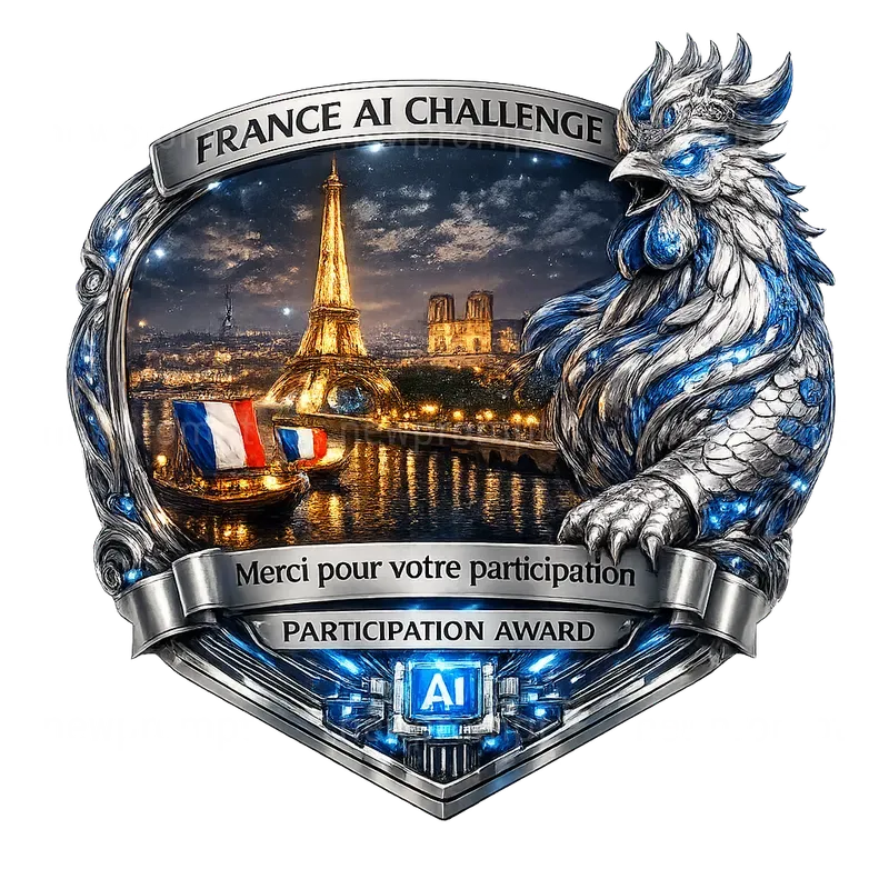 Luxury Country Badges