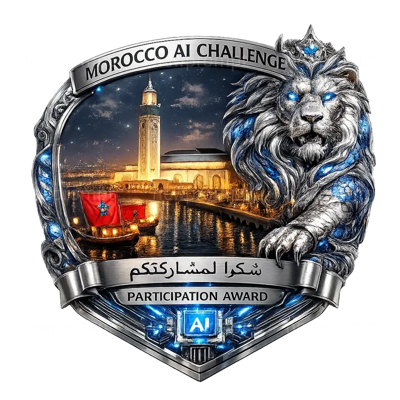 Luxury Country Badges