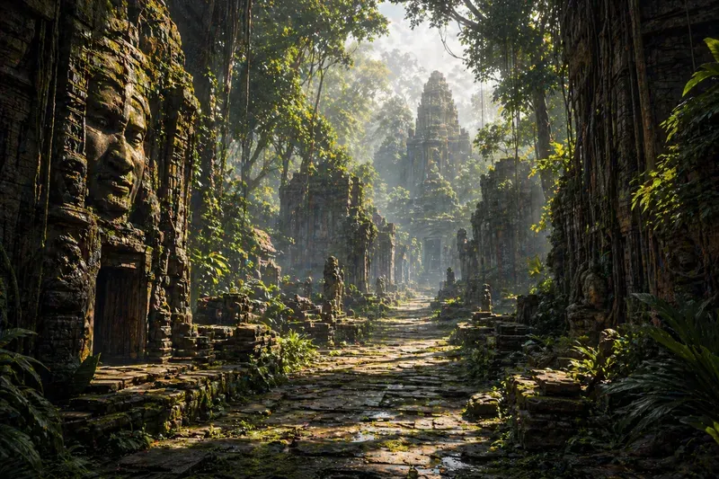 Highconverting Seamless 3D Environments