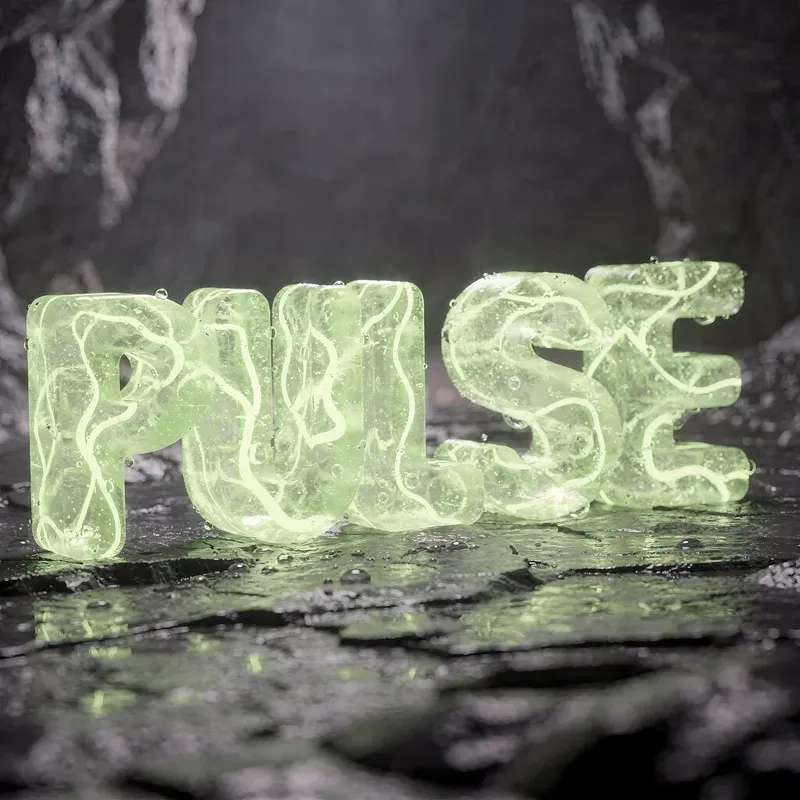 Flux Hyper Tactile 3d Typography Masters
