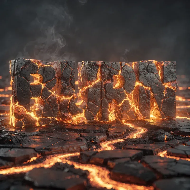 Flux Hyper Tactile 3d Typography Masters