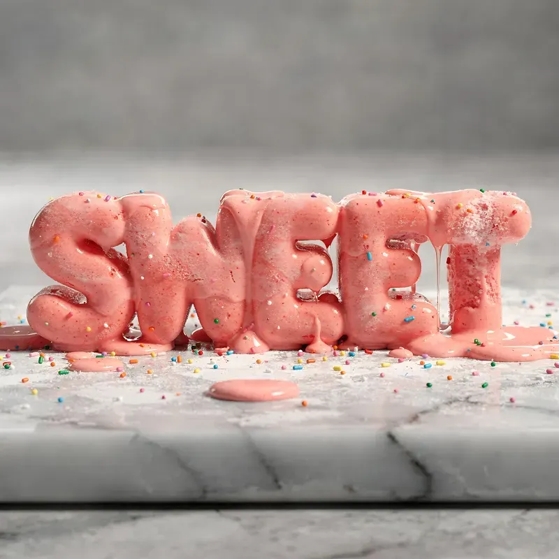 Flux Hyper Tactile 3d Typography Masters