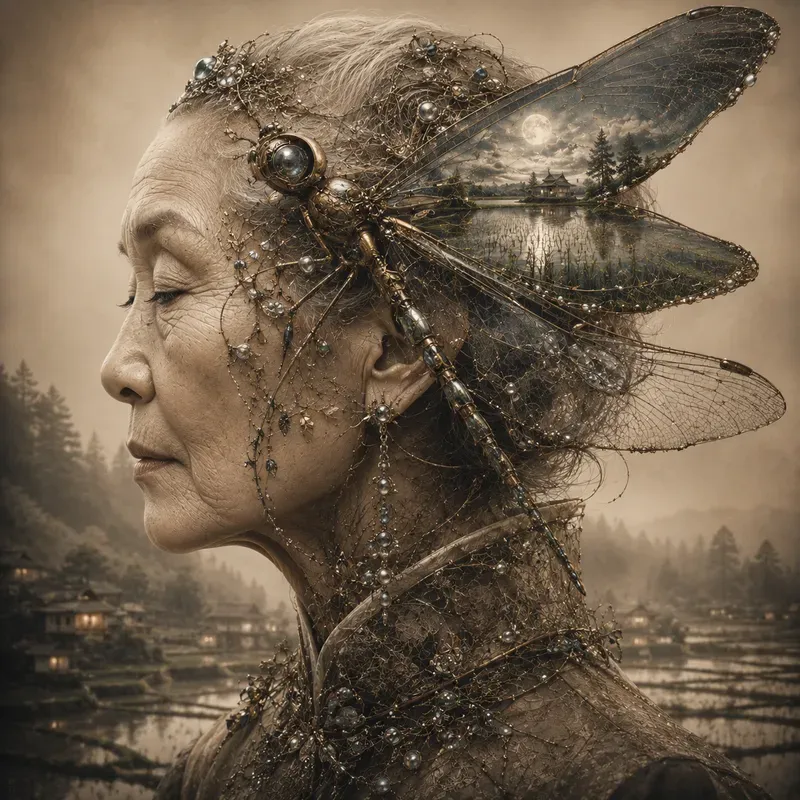 Moth Crown Muses