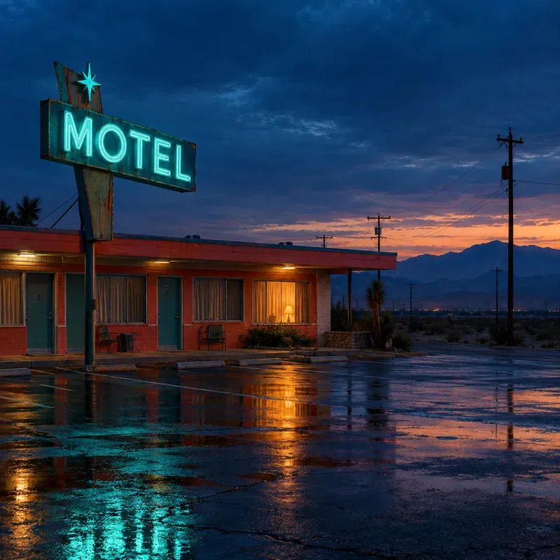 Cinematic Color Stories
