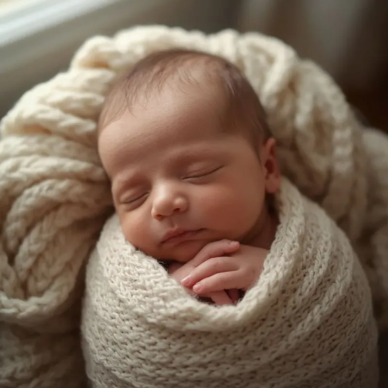 Newborn Family Portraits