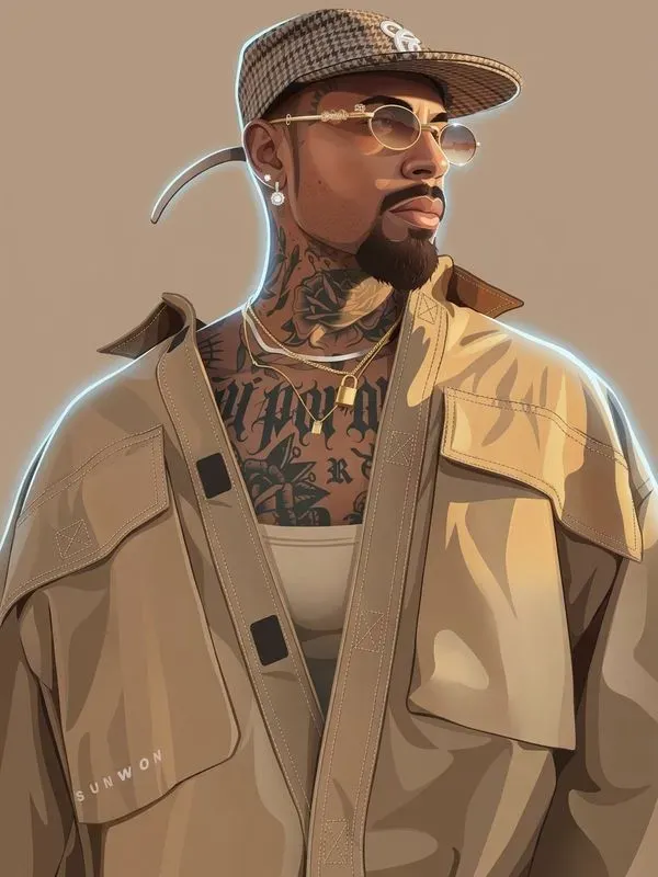 Gta V Vector Image Generator