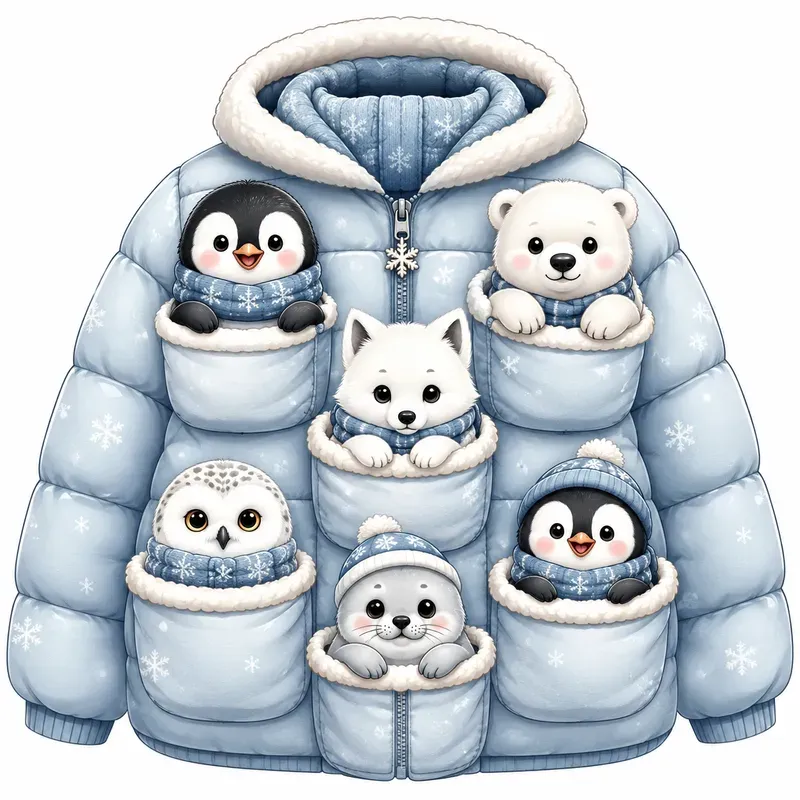Pocket Animals Cartoons