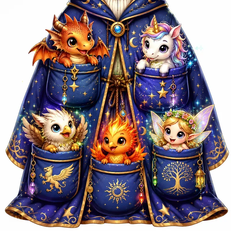 Pocket Animals Cartoons
