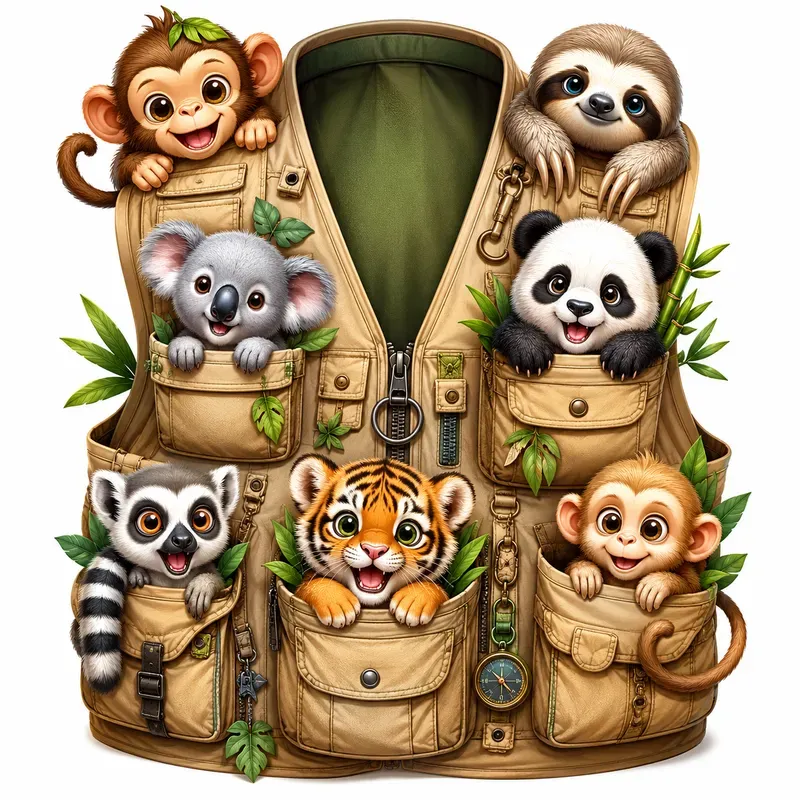 Pocket Animals Cartoons