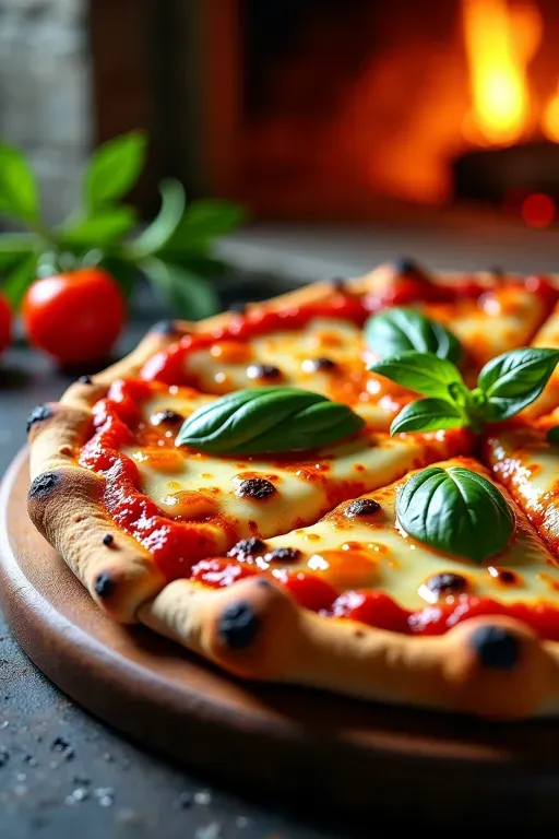 Luxury Food Ads Hyperrealistic
