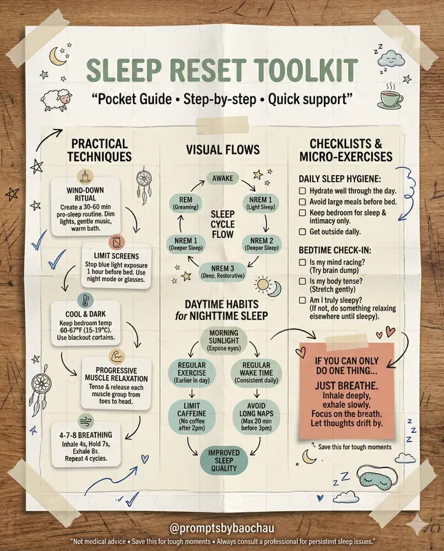 Toolkit Trifold Pamphlets