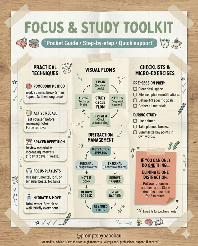 Toolkit Trifold Pamphlets