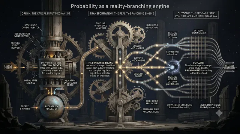 Cosmic Law Engine Generator
