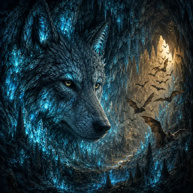 Wilderness Faces