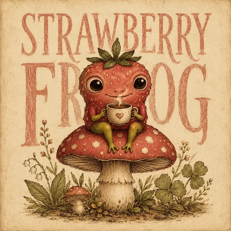 Whimsical Animal Storybooks