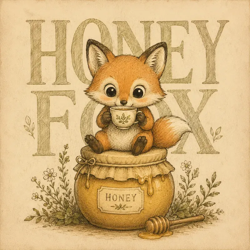 Whimsical Animal Storybooks