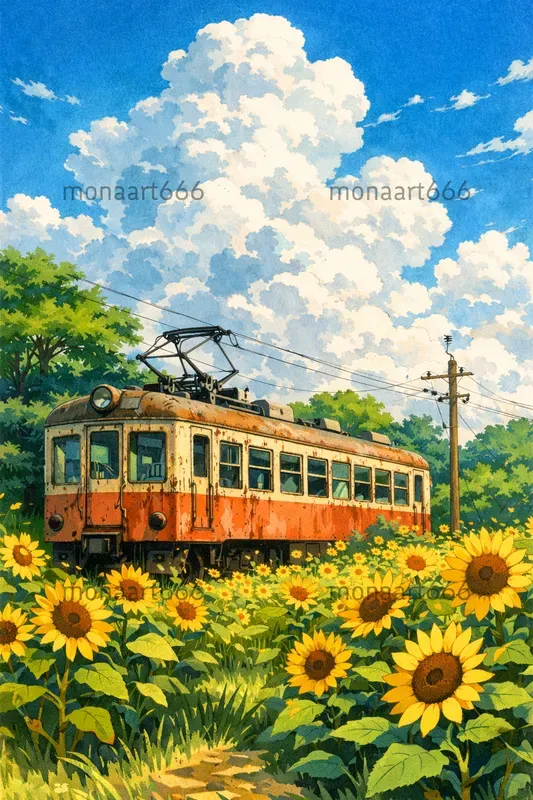 The Nostalgic Zephyr Collections