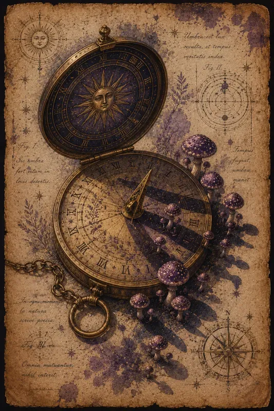 Cosmic Botanical Junk Journals