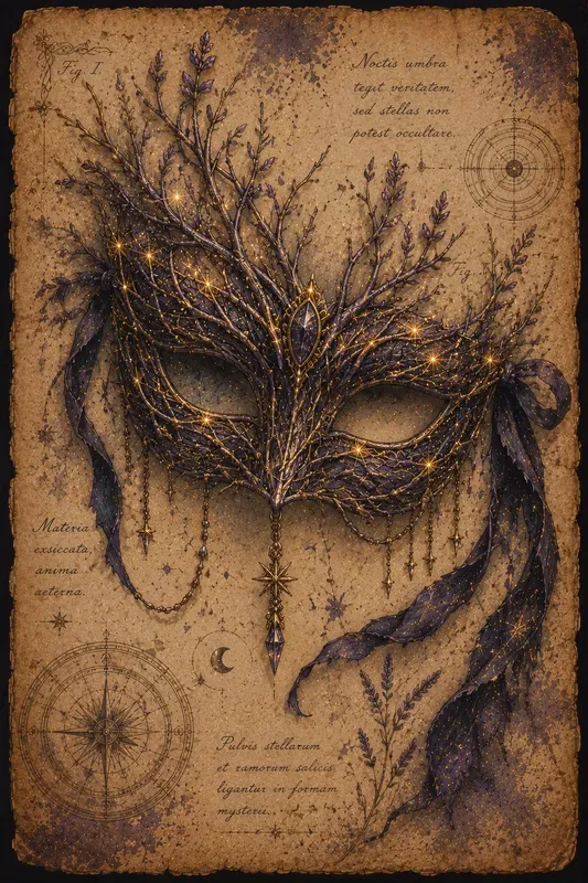 Cosmic Botanical Junk Journals