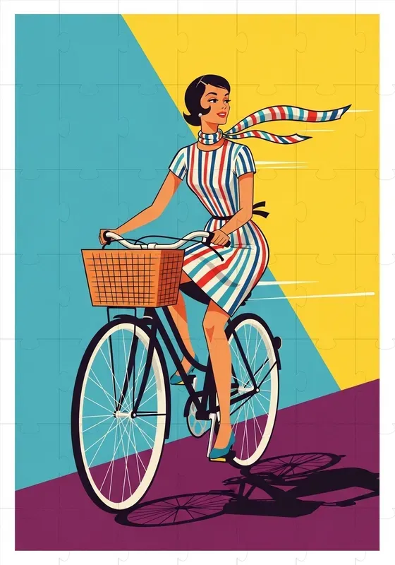 Vintage 1960s Travel Posters