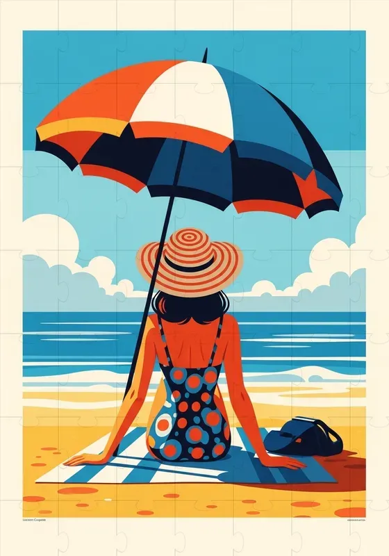 Vintage 1960s Travel Posters