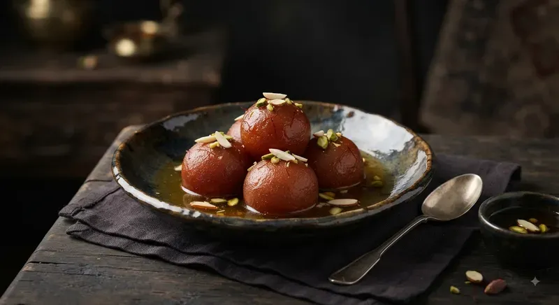 Luxury Food Photography One Variables