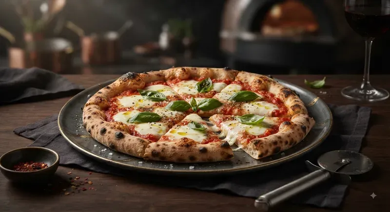 Luxury Food Photography One Variables