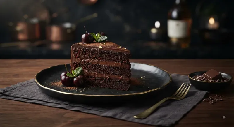 Luxury Food Photography One Variables
