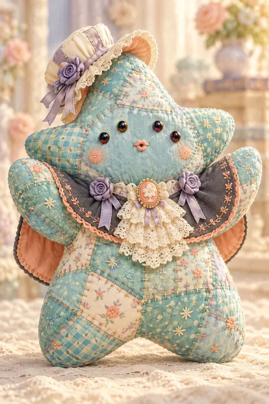 Mourning Cute Monster Collections