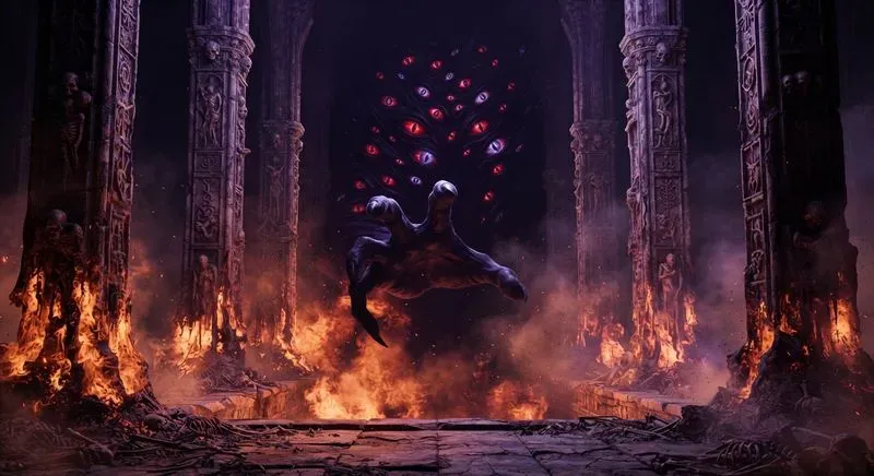 Dark Underworld Dreams