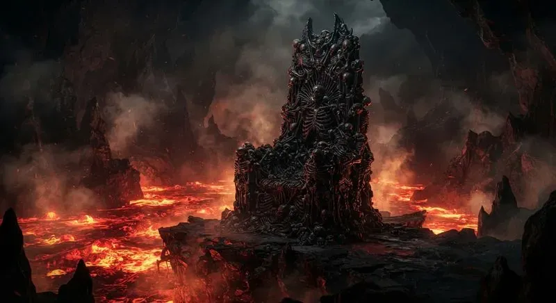 Dark Underworld Dreams