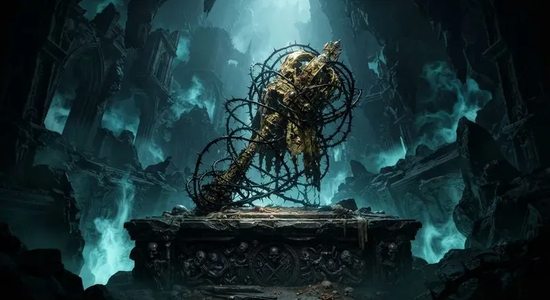 Dark Underworld Dreams