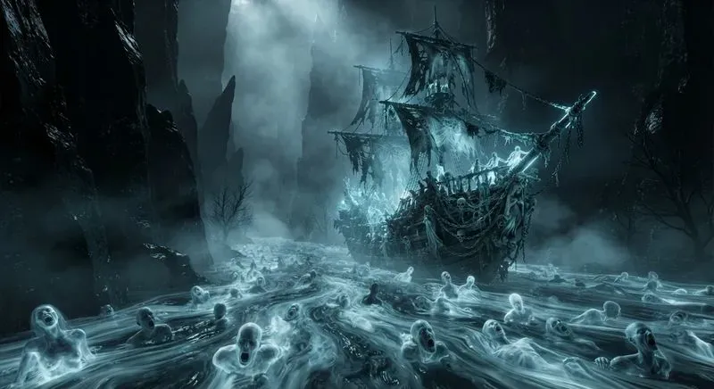 Dark Underworld Dreams